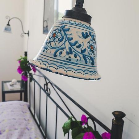 Le 7 Sorelle Lipari  Exteriör bild