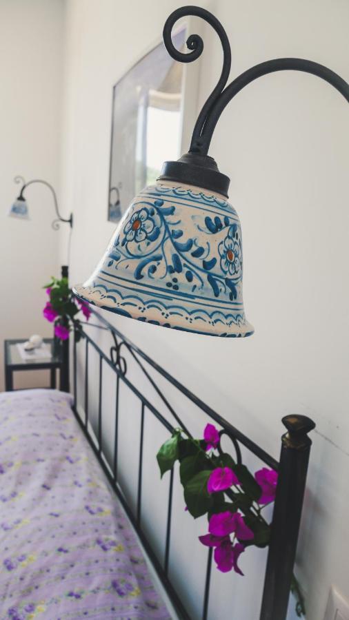 Le 7 Sorelle Lipari  Exteriör bild