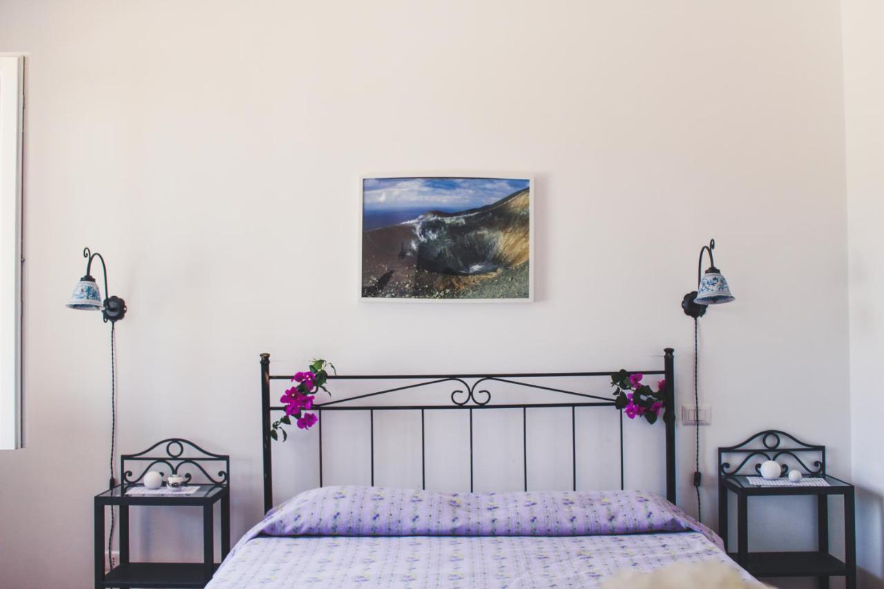Le 7 Sorelle Lipari  Exteriör bild
