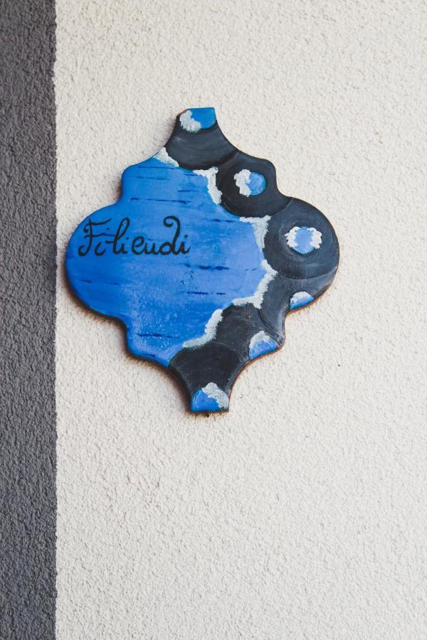 Le 7 Sorelle Lipari  Exteriör bild