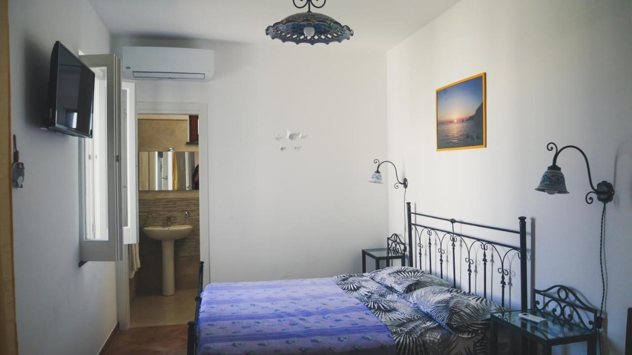 Le 7 Sorelle Lipari  Exteriör bild